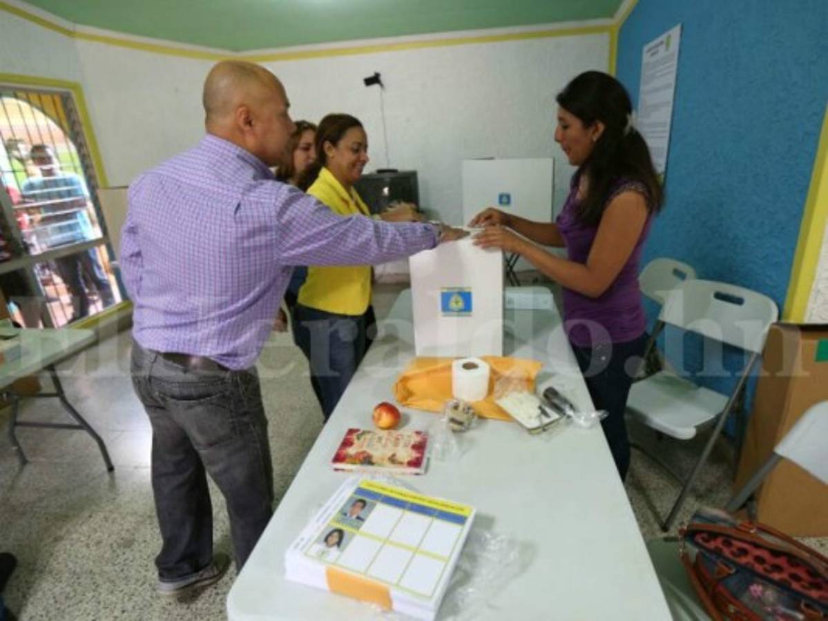 En marchas las elecciones internas del Partido Anticorrupción
