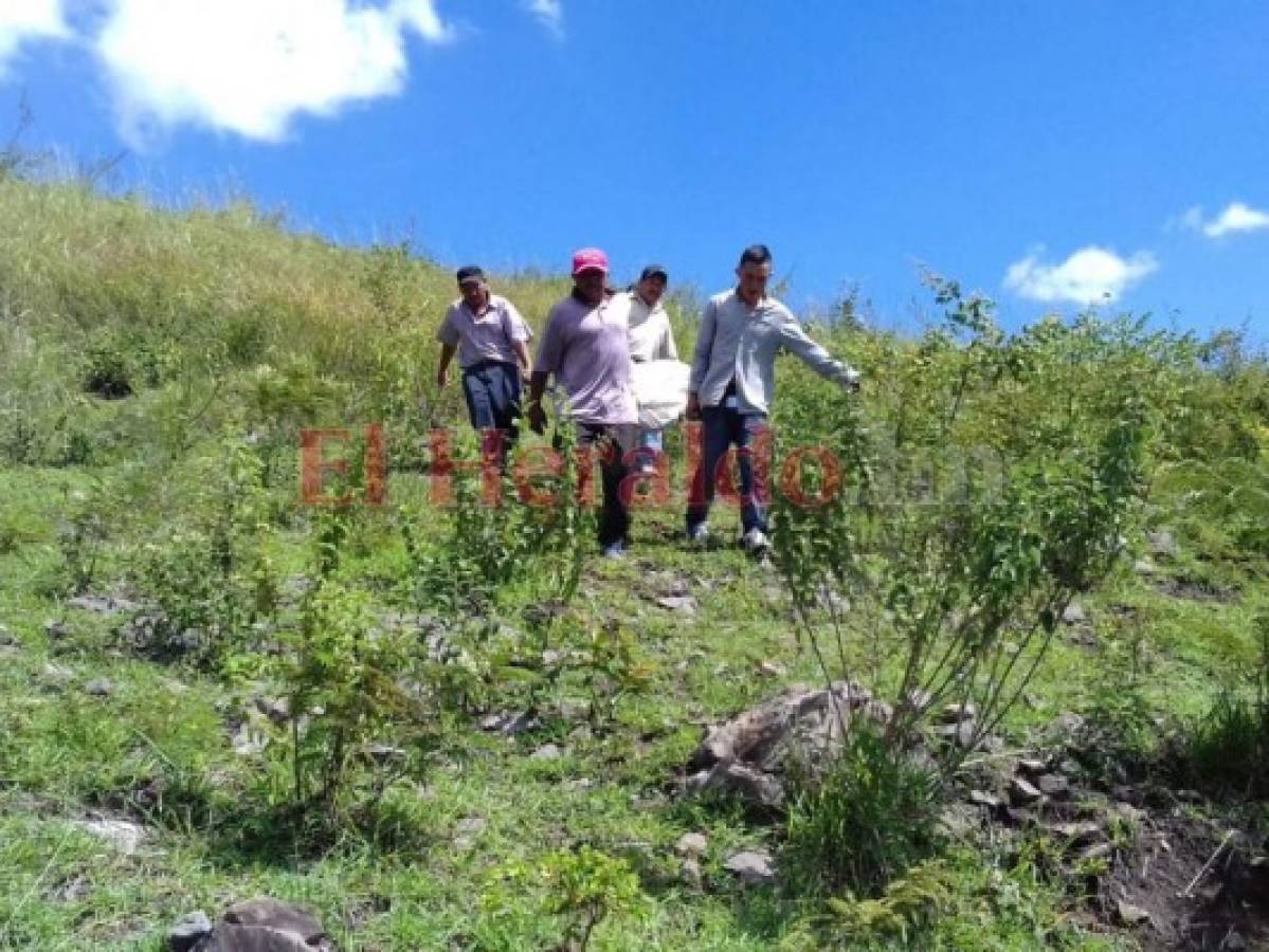 Hallan cadáver de un hombre apuñalado en Cerro El Mogote de la capital