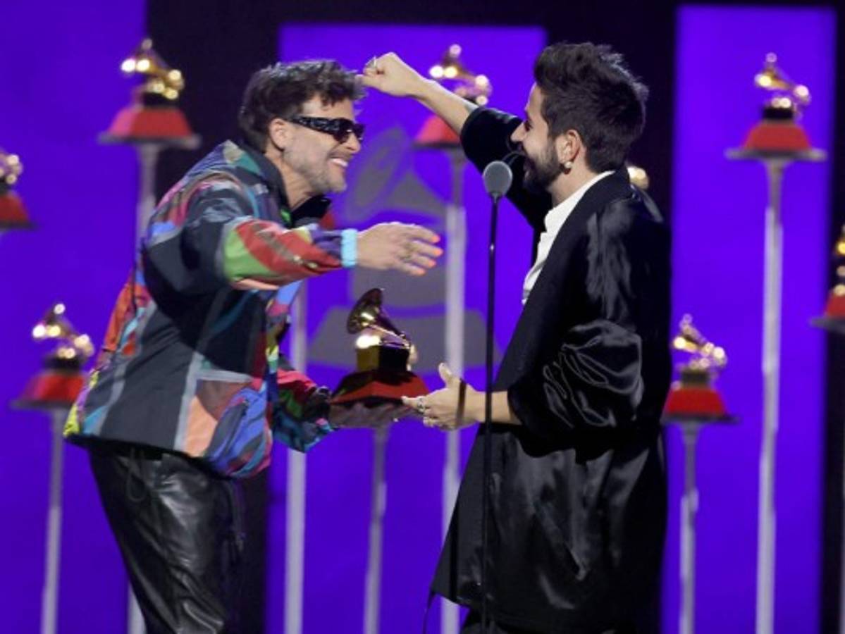Lista de ganadores de los Latin Grammy en las principales categorías  