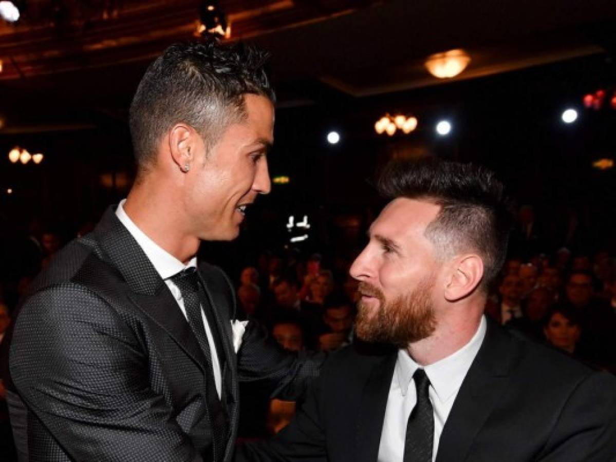¿Por quiénes votaron Messi y Cristiano para el premio 'The Best' de la FIFA?