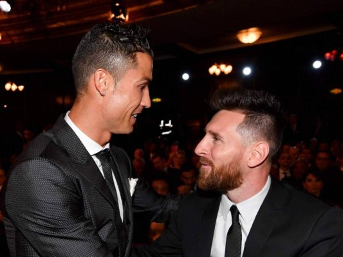 ¿Por quiénes votaron Messi y Cristiano para el premio 'The Best' de la FIFA?