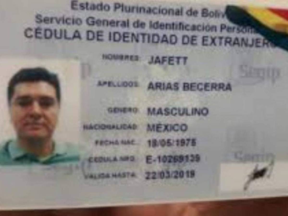Detienen en Brasil a capo mexicano con pedido de extradición estadounidense