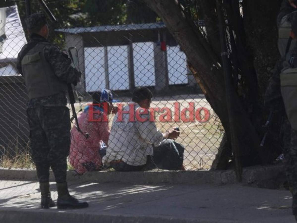 Autoridades reportan amotinamiento dentro del Centro de Menores Renaciendo