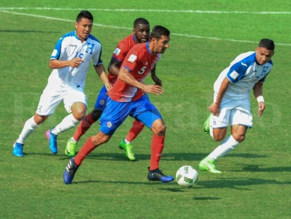 ¡Grandes ausentes para la Copa Oro! Un equipo de lujo se queda fuera de la Gold Cup 2017