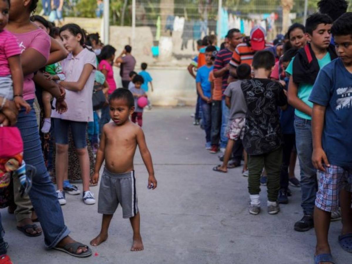 Guatemala impedirá ingreso a nueva caravana migrante; teme contagio de coronavirus