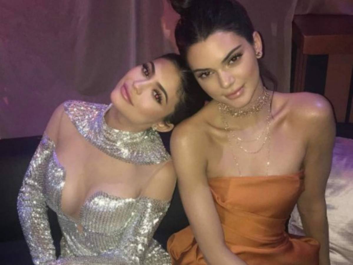 ¿Por qué Kylie y Kendall Jenner desataron la ira de famosos rockeros en las redes sociales?