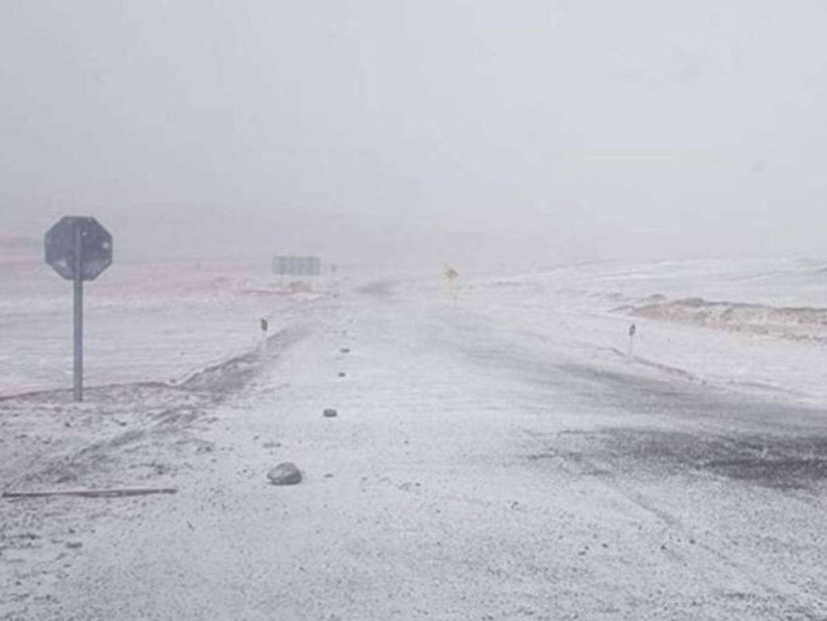 Hipotermia: Fallecen dos ancianos en Bolivia por temperaturas bajo cero
