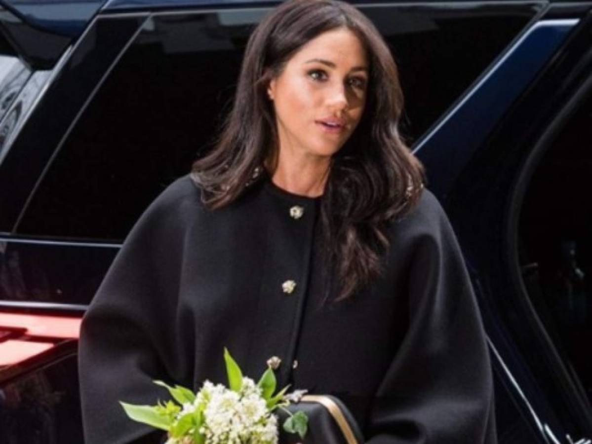 ¿Cuál es el apodo de Meghan Markle en el Palacio de Buckingham?