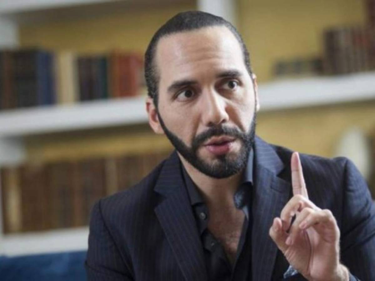 Nayib Bukele anuncia creación de la CICIES en El Salvador