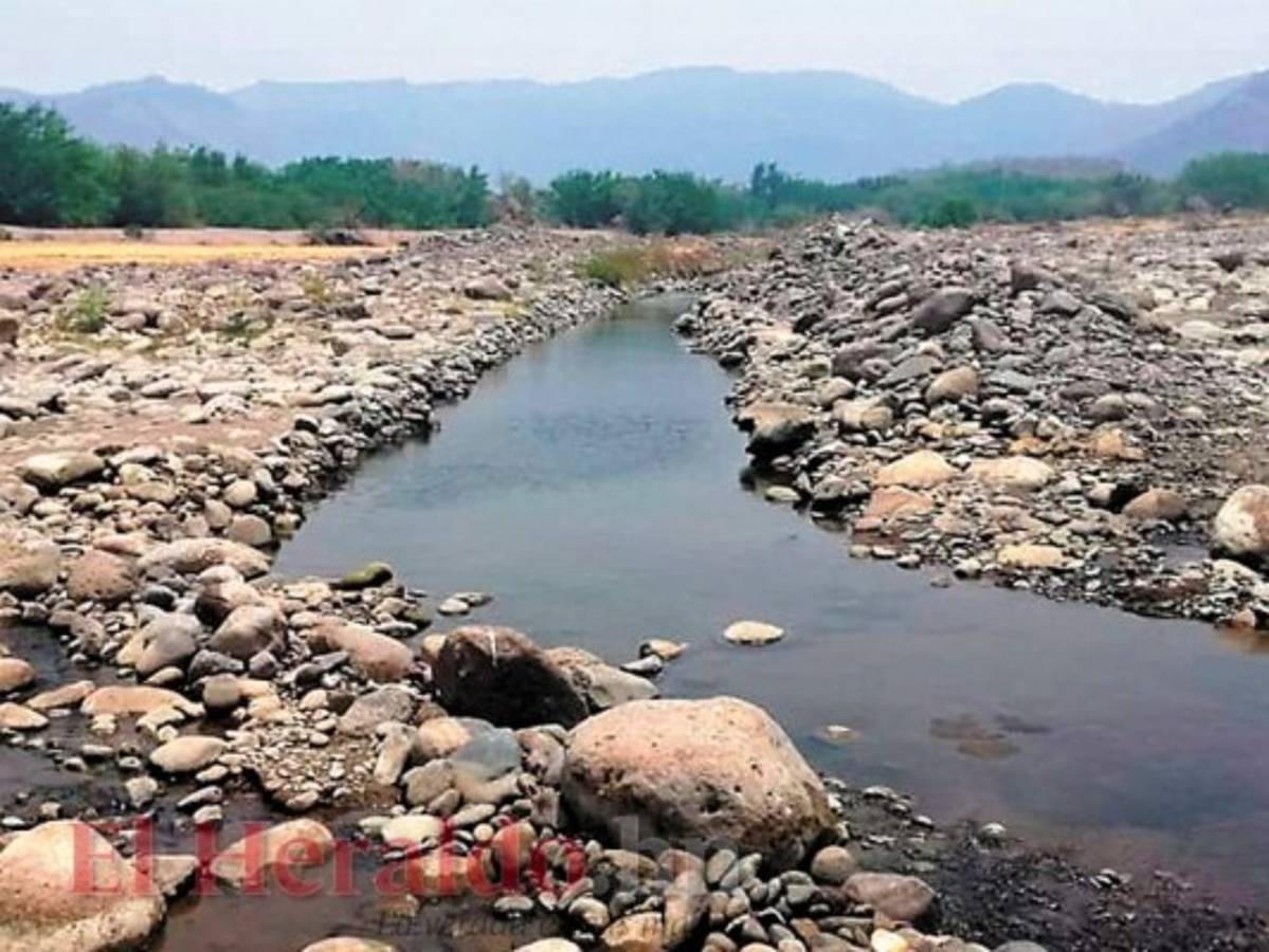 Choluteca se declara en emergencia por falta de agua potable