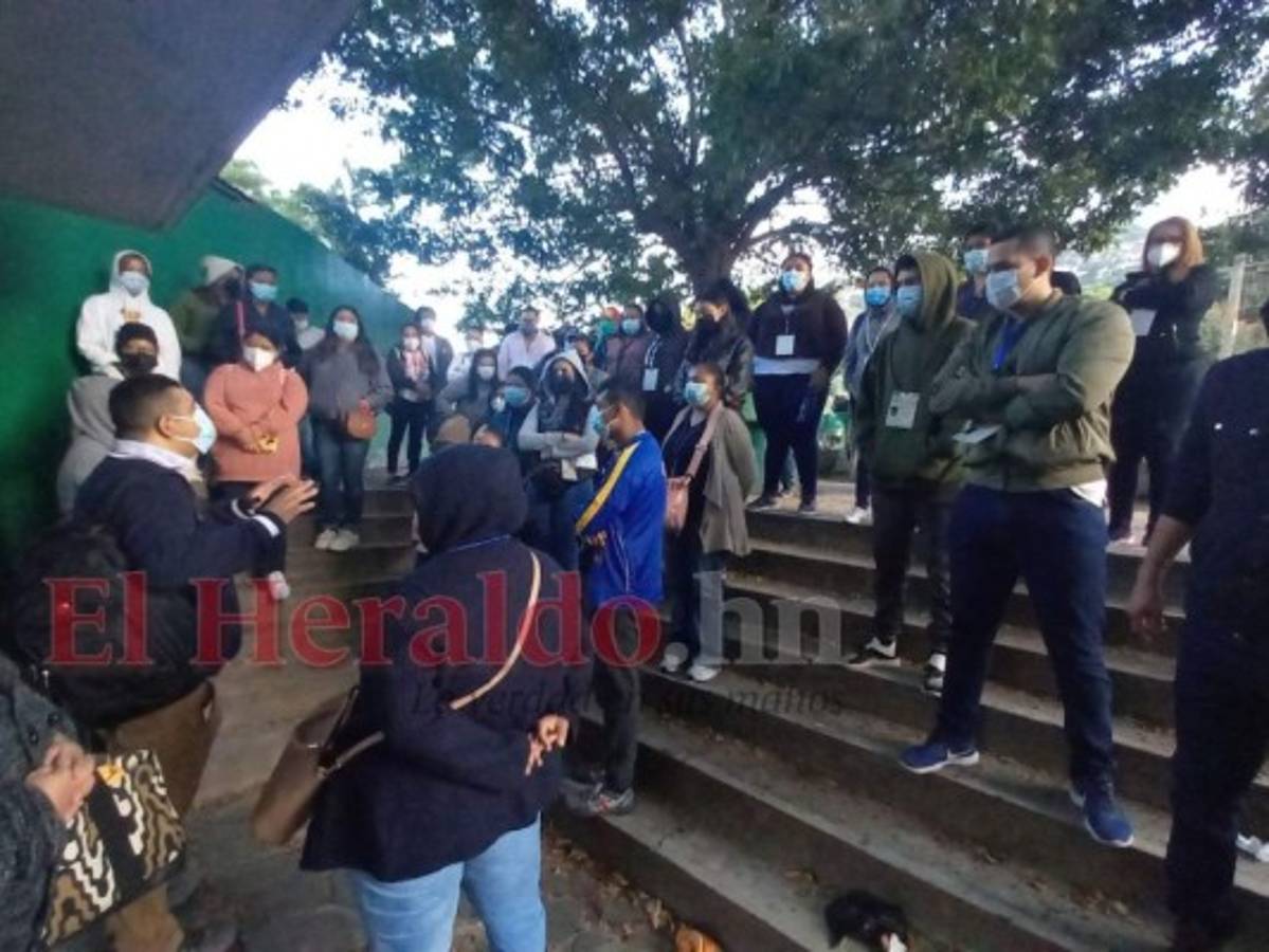 Previo al banderillazo: Así es el ambiente electoral que ya se vive en la capital (FOTOS)