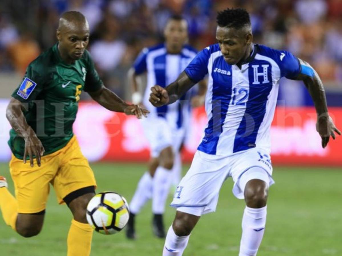 Hoy se conoce si Honduras recibe los tres puntos del partido vs Guayana Francesa