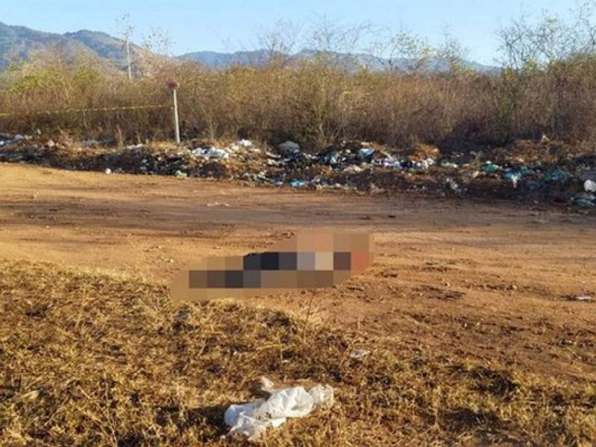 Se reportan tres muertes violentas en diferentes zonas de Honduras