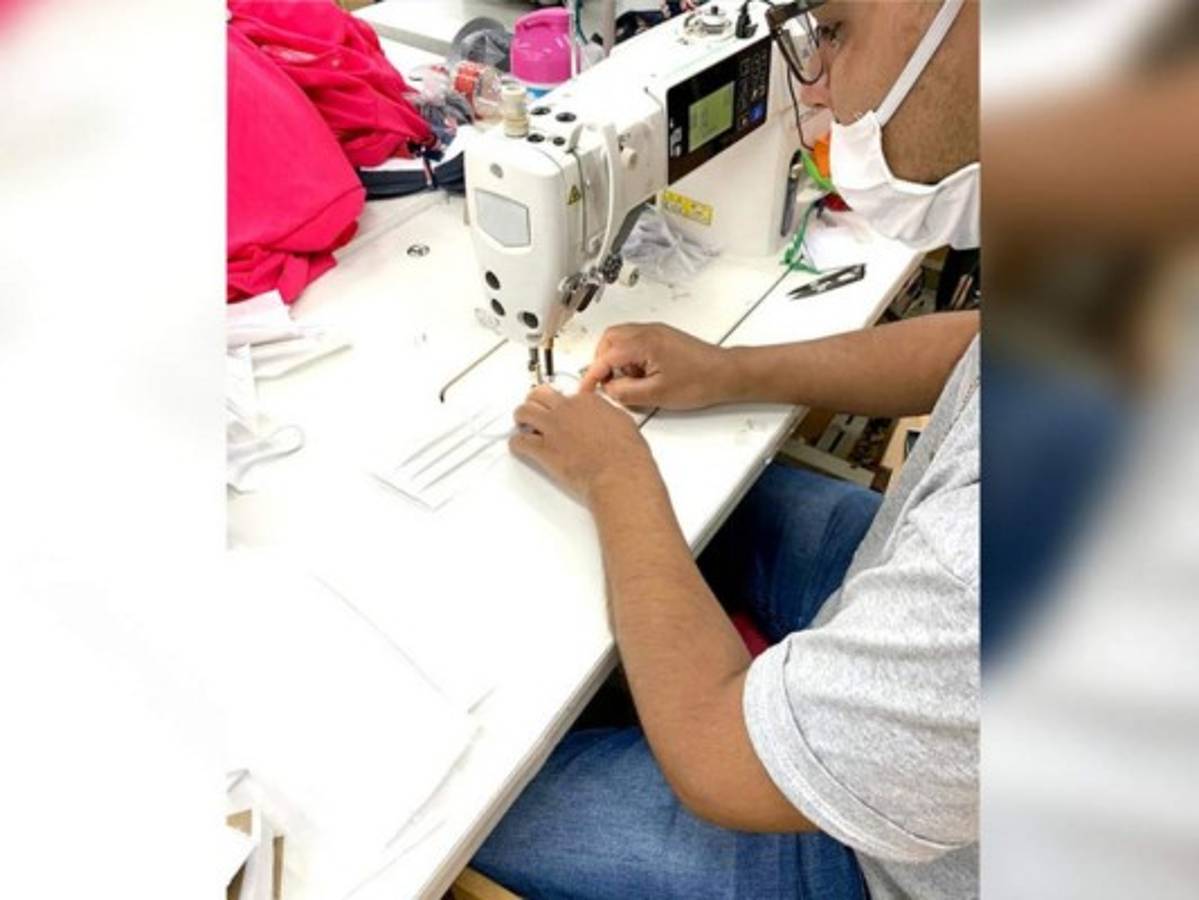 Tiendas Mendels fabricará 500,000 mascarillas para el pueblo hondureño
