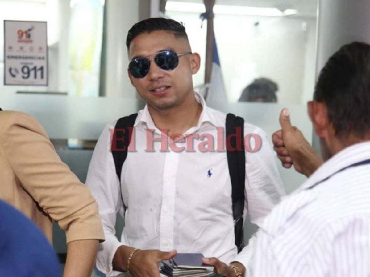 Emilio Izaguirre viaja hacia Escocia para jugar con el Celtic