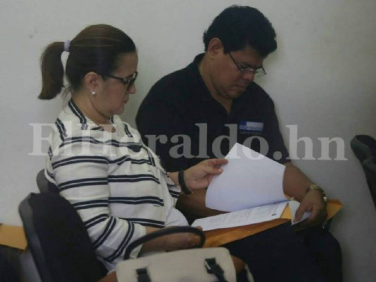 Candidatos a Unidad de Financiamiento, Transparencia y Fiscalización de Partidos Políticos de Honduras realizan pruebas de confianza