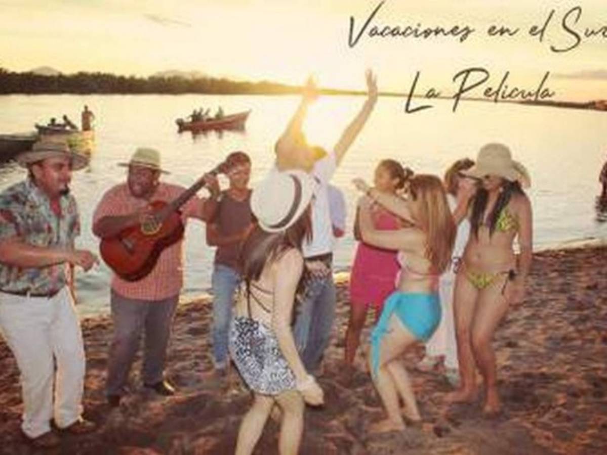 'Vacaciones en el sur”, comedia sin norte que refleja el desgaste del género