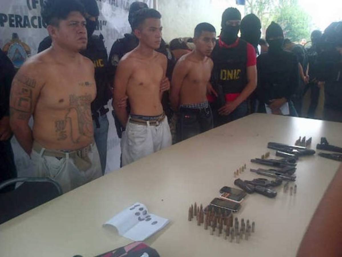 Cae banda implicada en 178 homicidios