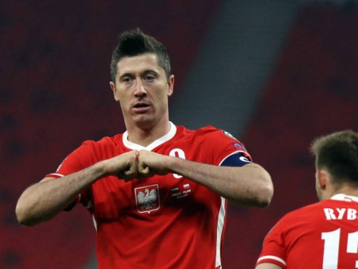 Lewandowski será baja ante el PSG en cuartos de Champions League