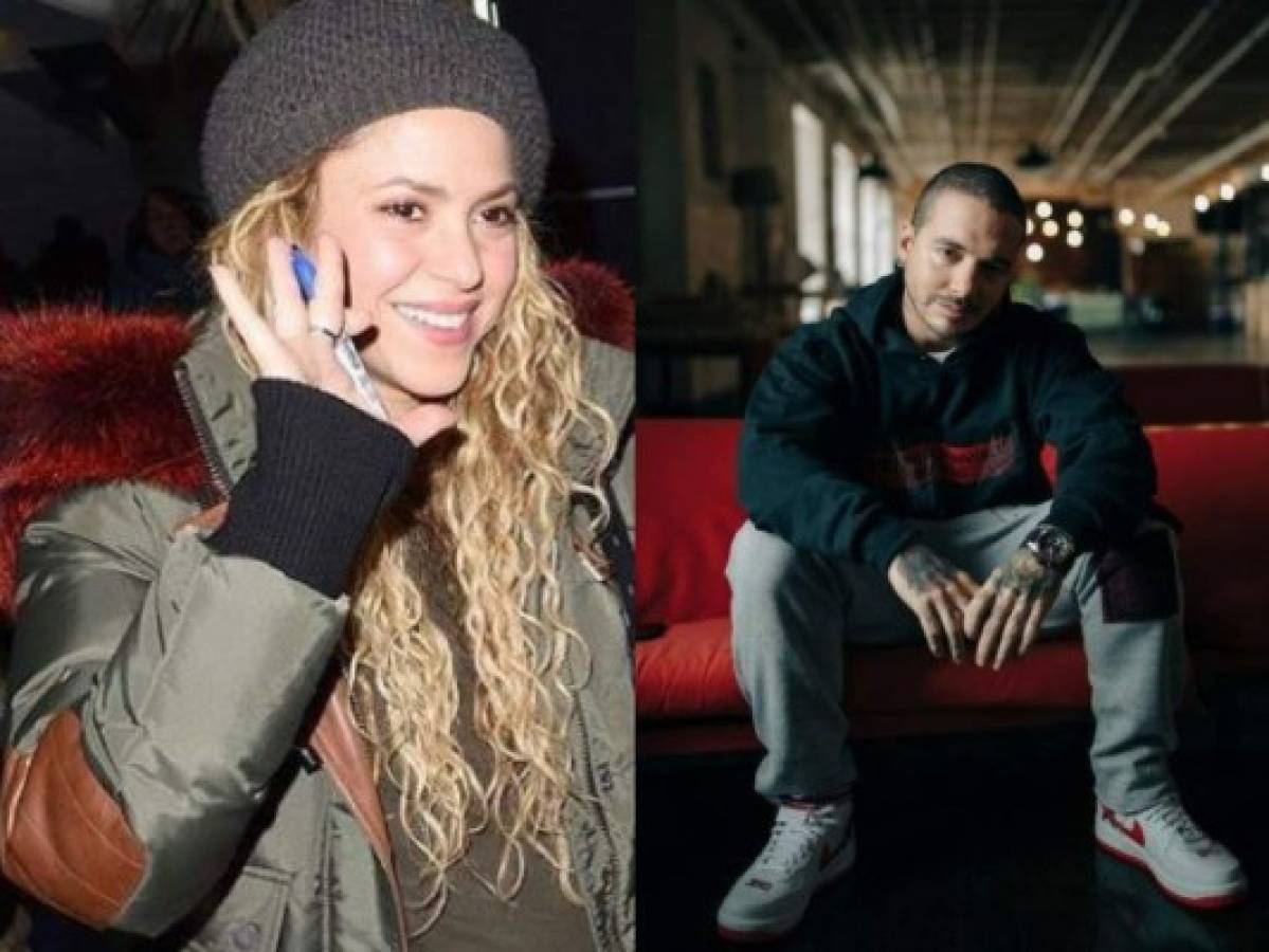 Balvin y Shakira lideran lista finalistas a Premios Billboard