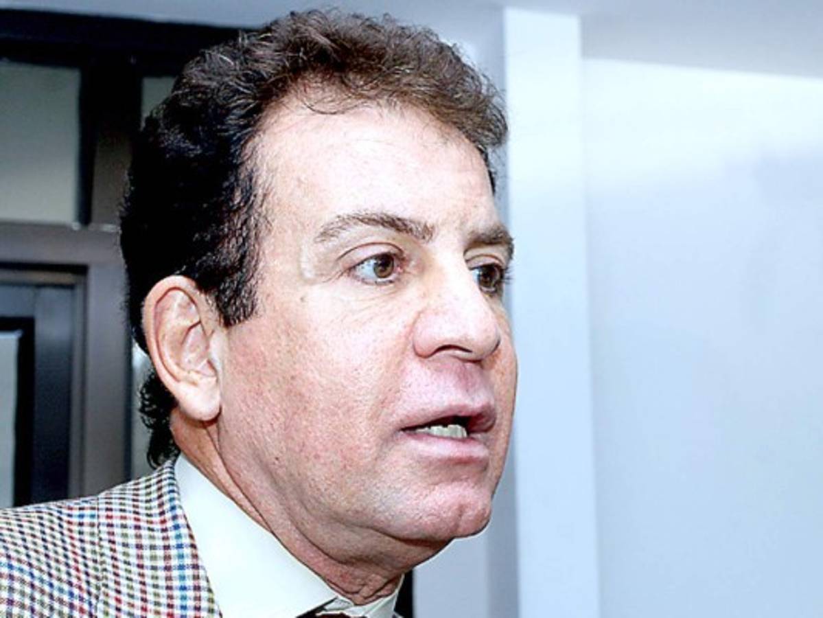 'Redondo tiene secuestradas las cuentas del Pac”: Nasralla