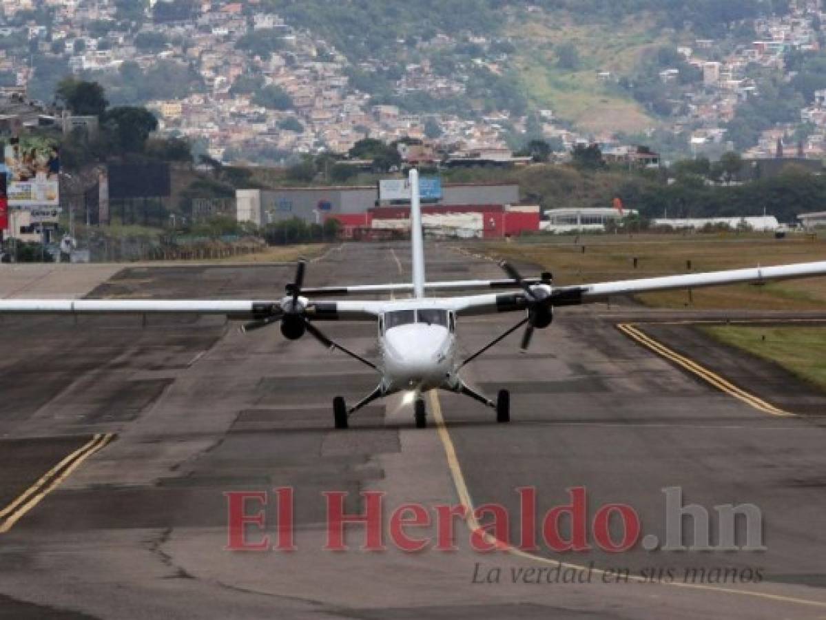 Demandan que aeropuerto Toncontín reciba vuelos regionales