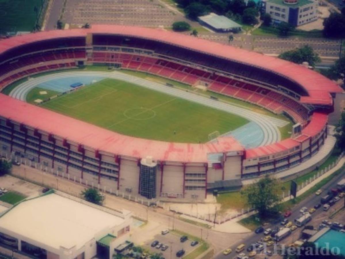 Honduras abrirá ante Panamá y cerrará ante México como local la hexagonal de Concacaf rumbo a Rusia 2018