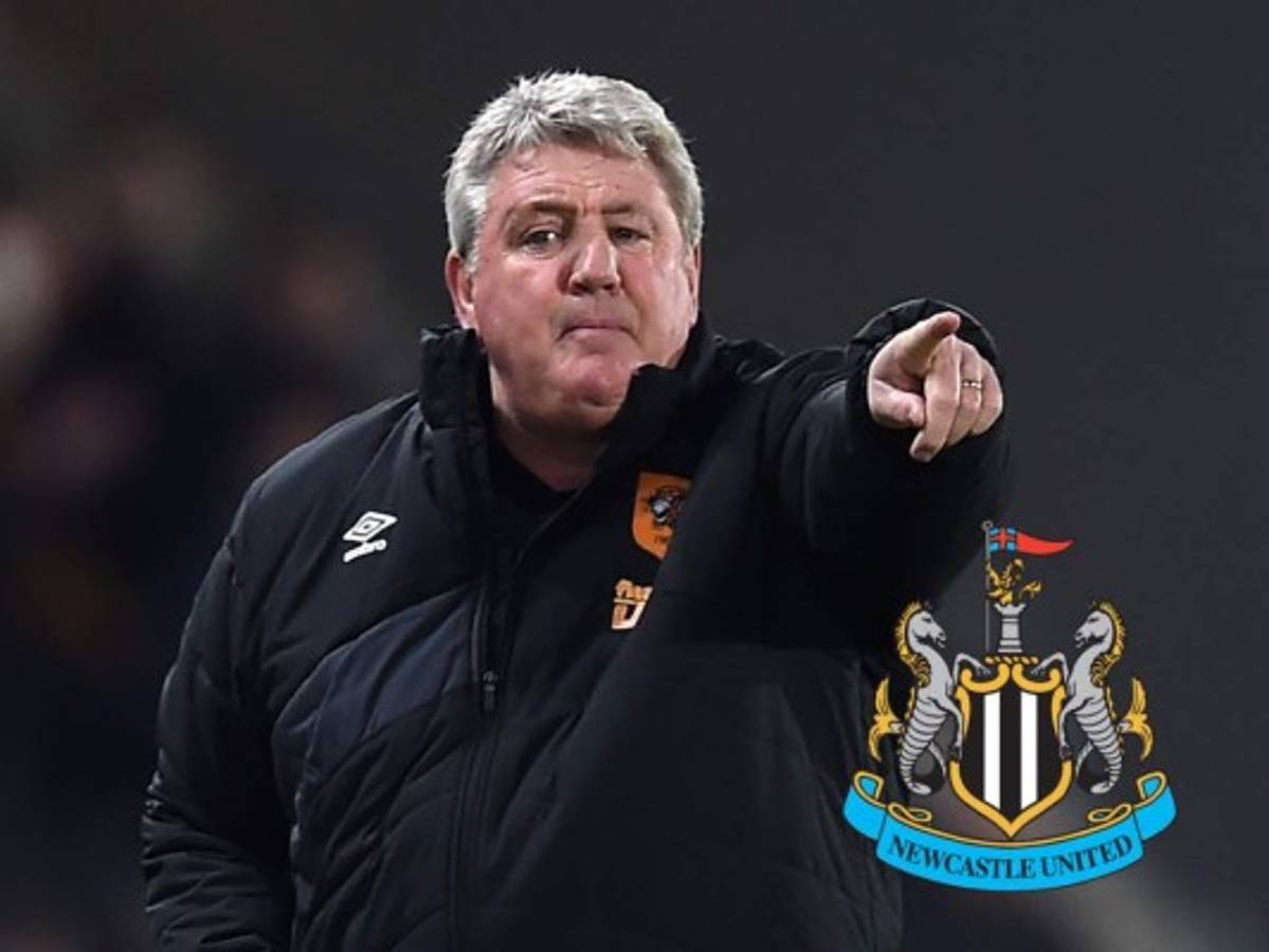 Steve Bruce, nombrado entrenador de Newcastle tras separación de Rafa Benítez
