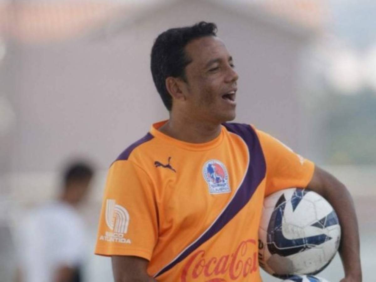Dani Turcios a punto de ser el nuevo entrenador del Honduras Progreso