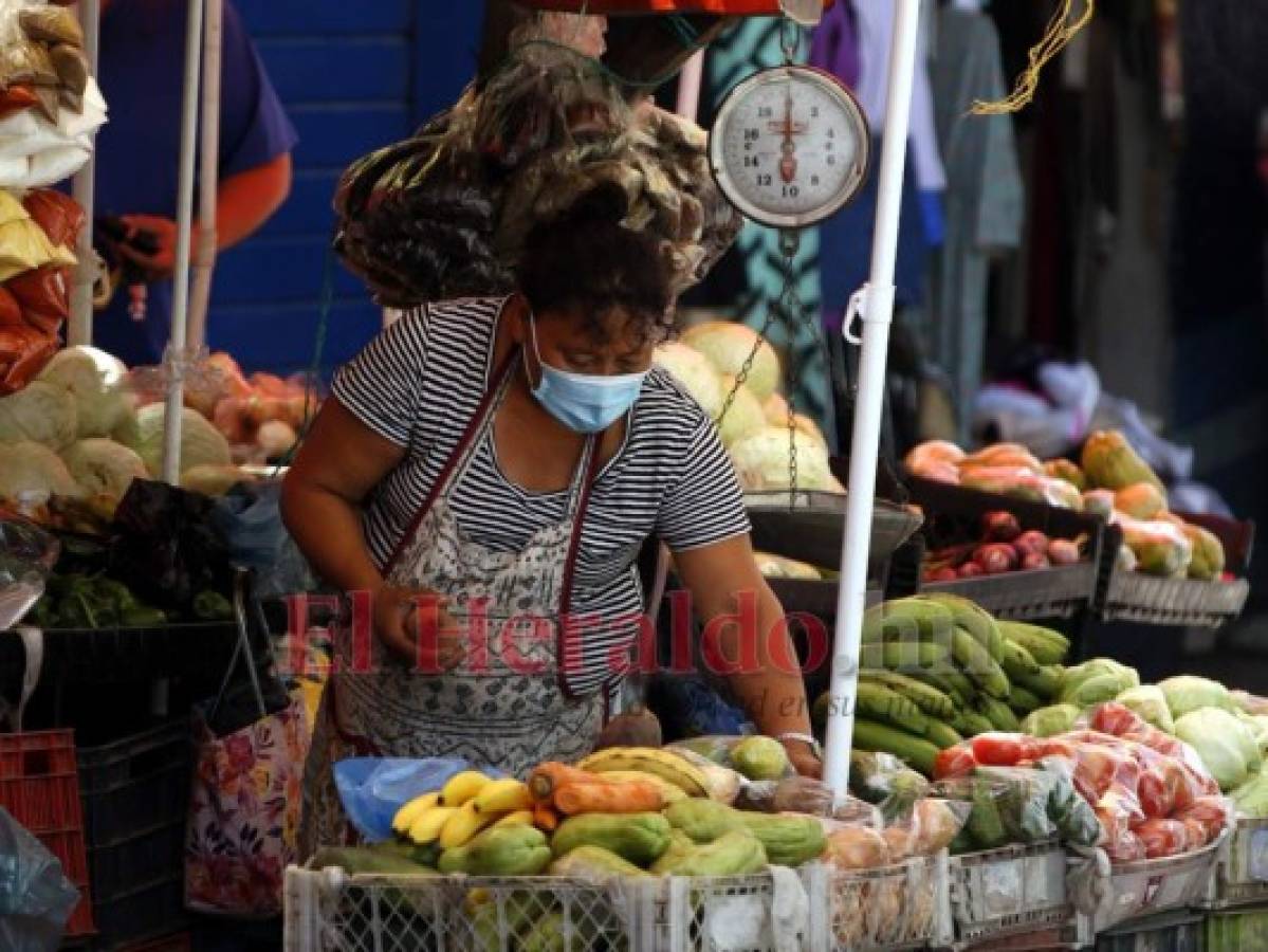 A medias se reactiva rubro de la construcción en Comayagua