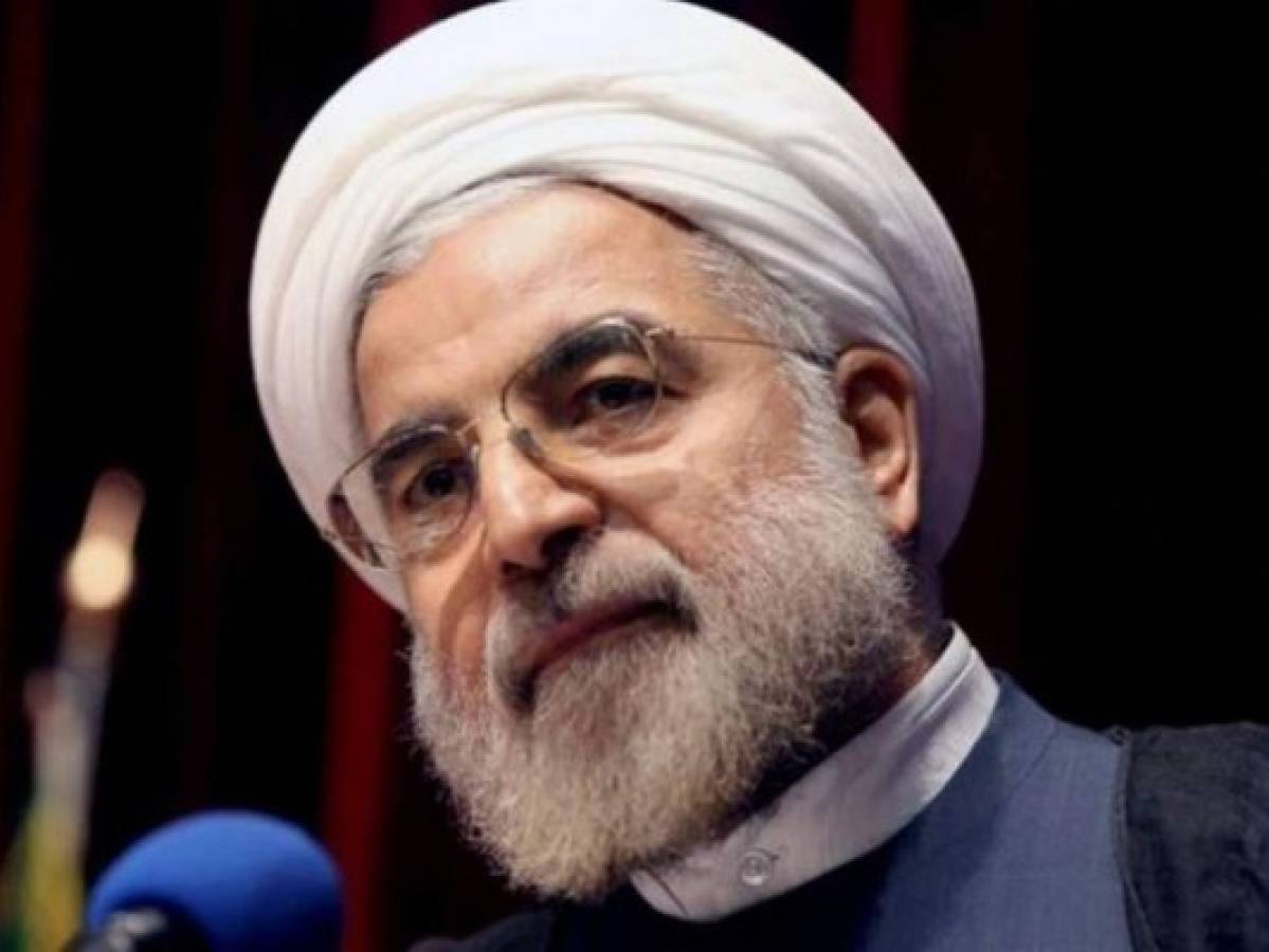 Irán insiste que no quiere guerra con Estados Unidos