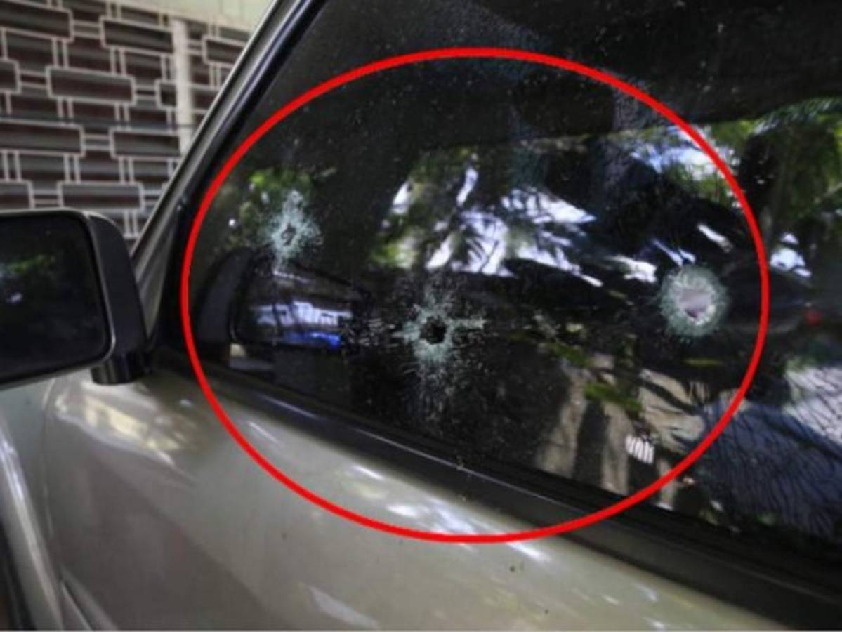 Atentan contra un hermano de Rafael Pineda Ponce