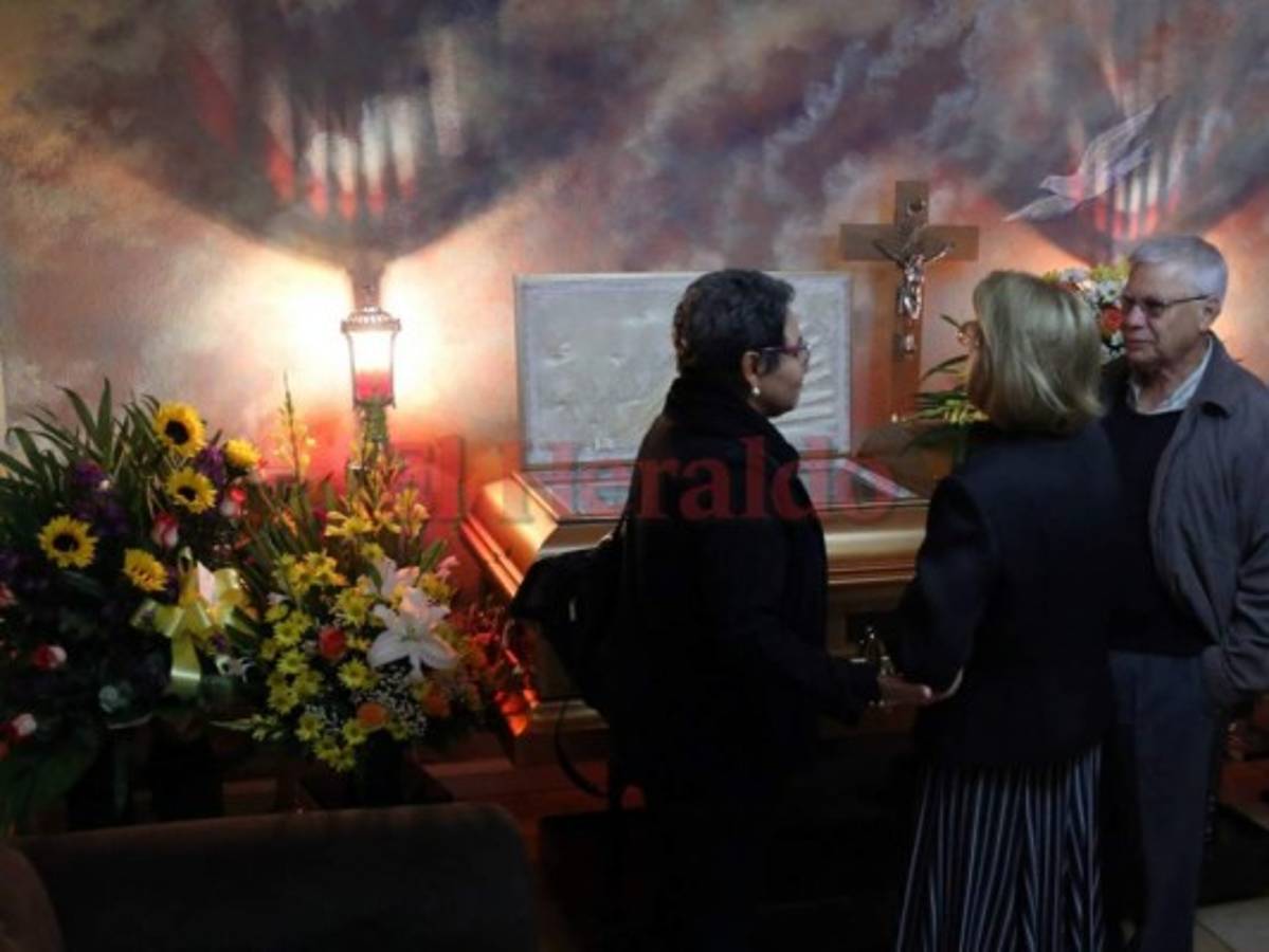 En Danlí darán el último adiós al periodista Manuel Gamero