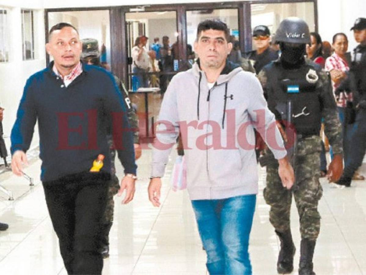 Por 130 escuchas declaran culpables a miembros de la Mara Salvatrucha en Honduras