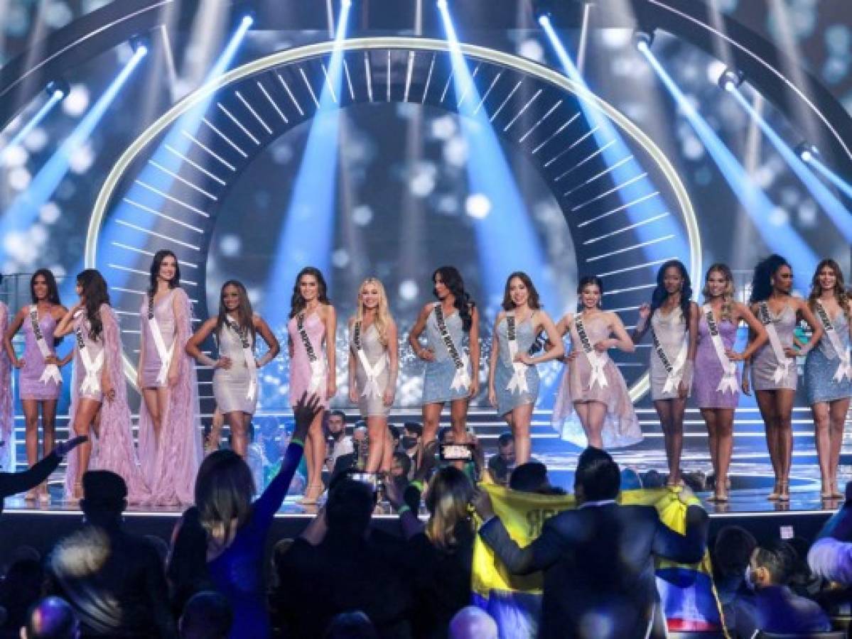 ¿Qué países no enviaron candidatas a Miss Universo 2021?