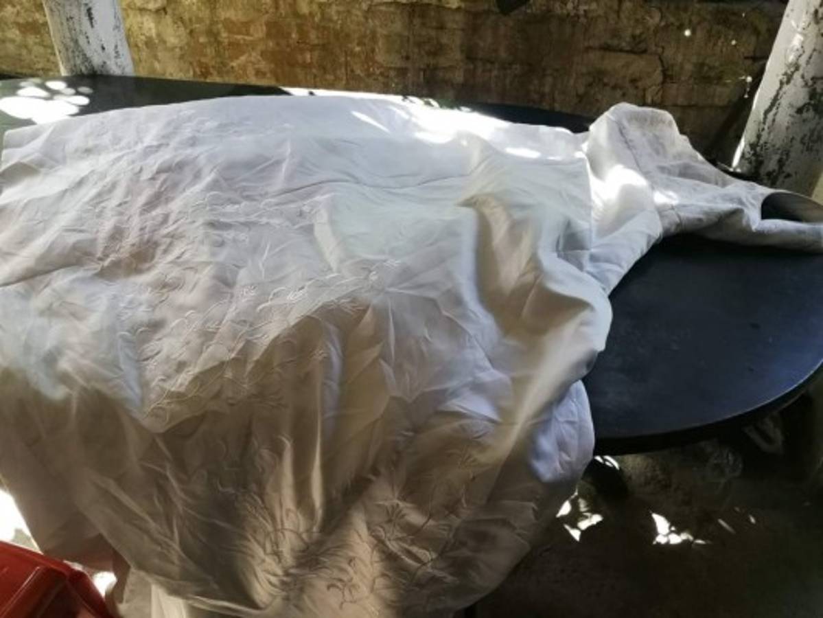 Matan a jovencita en El Salvador a menos de dos meses de su boda