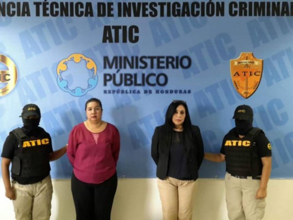 Cinco funcionarios del Poder Judicial detenidos en 'Operación Medusa'