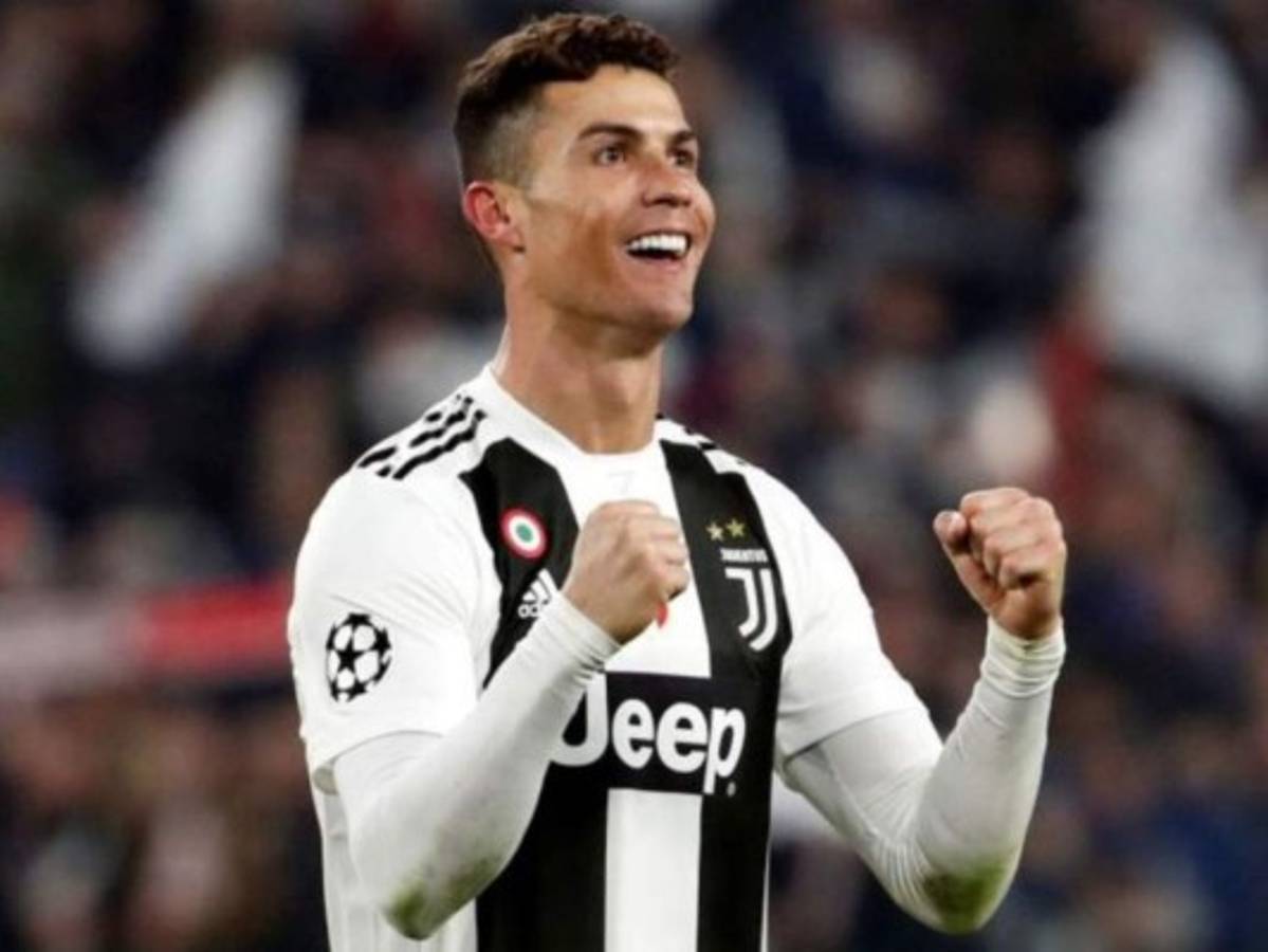 Unos 25 millones de euros habría costado transferencia de CR7 al Manchester United  
