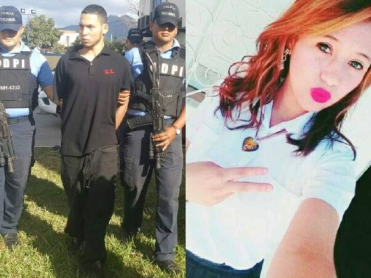 Condenan al asesino de joven centralista y su novio en la capital