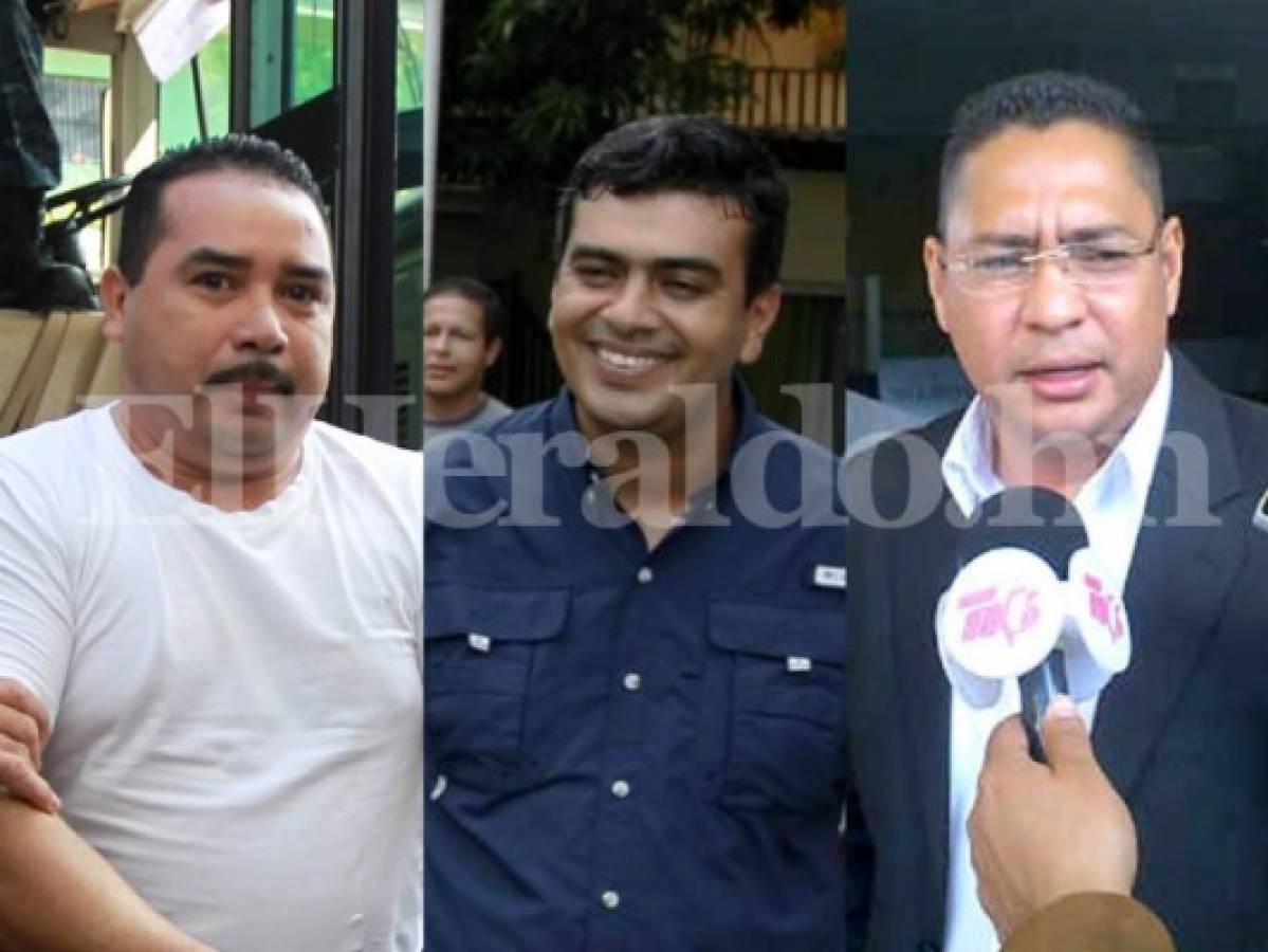 Ministerio Público solicita trasladar a la cárcel de El Pozo a cuatro alcaldes hondureños