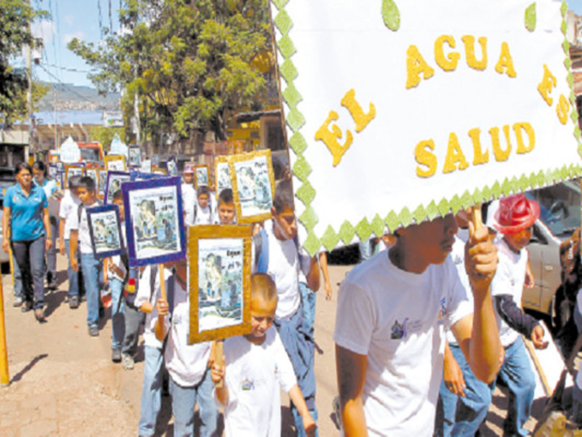 Promueven consumo responsable del agua