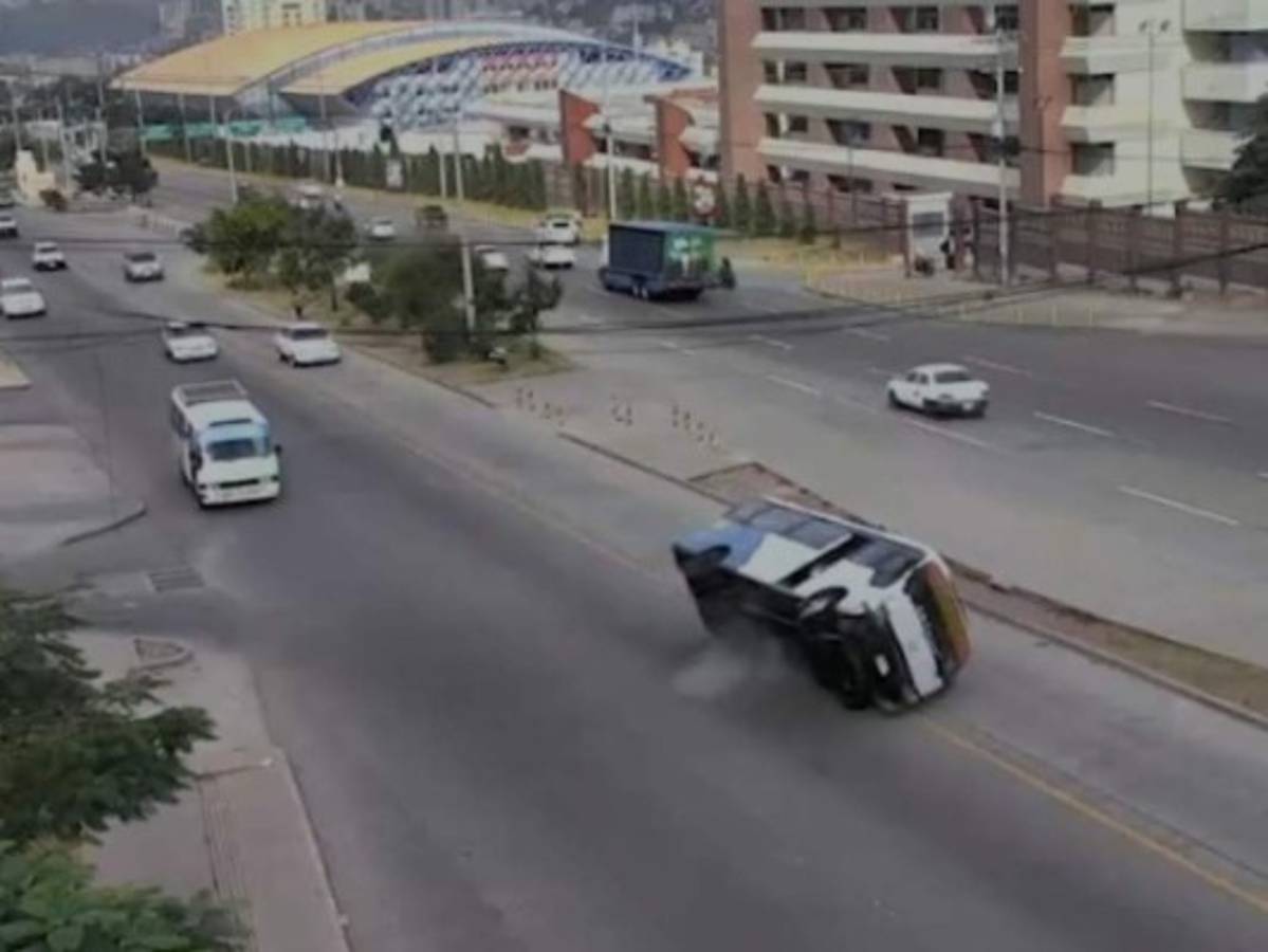 El irrespeto a las normas de tránsito es una de las principales causas.