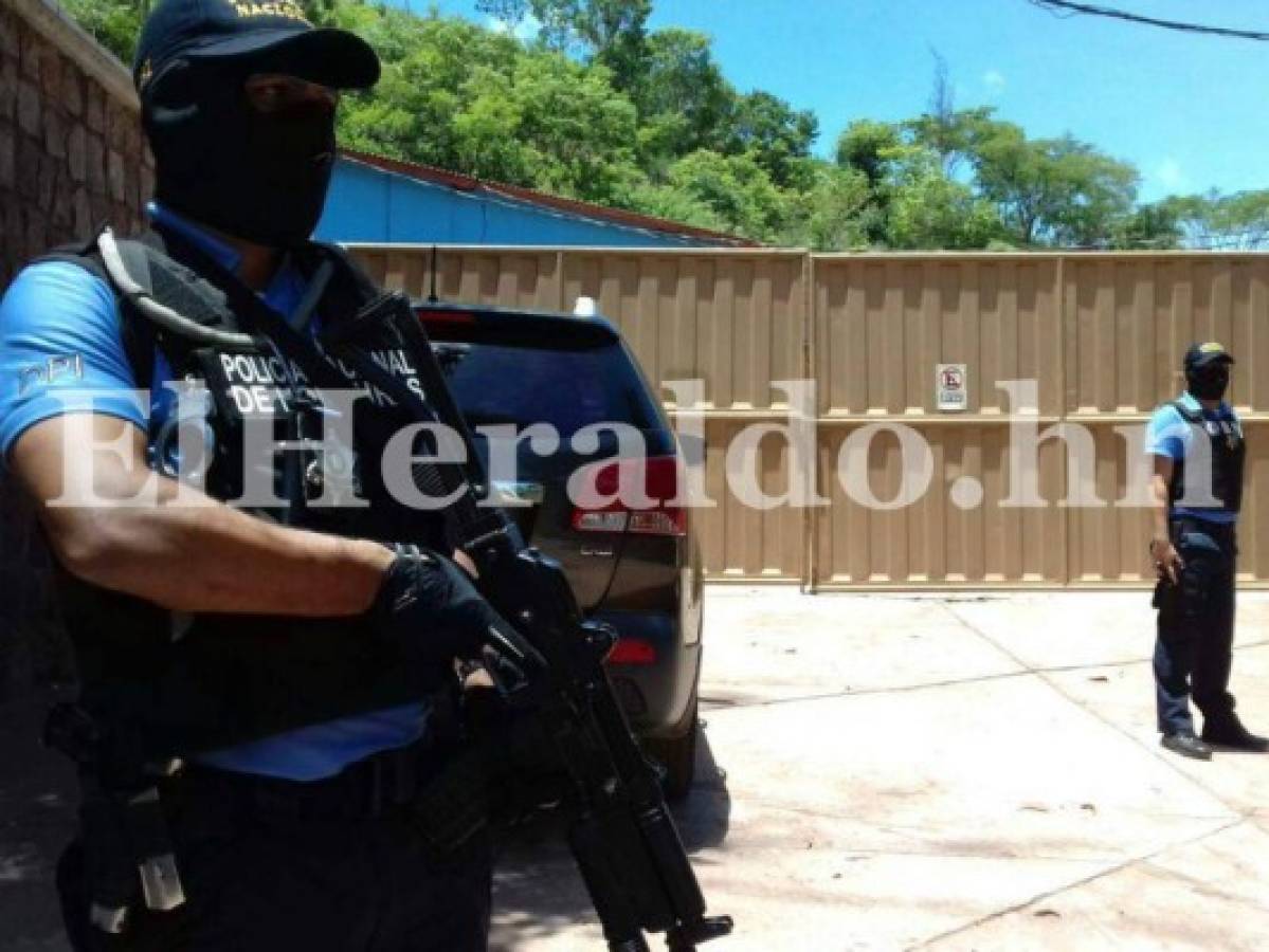Honduras: Intervienen instalaciones de Laboratorios Laín en la capital