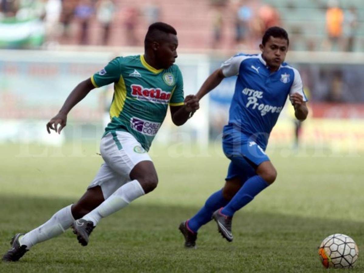 Olimpia conserva el liderato y Real España al acecho tras terminada la fecha 14