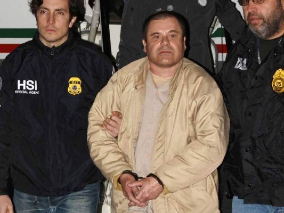 ¿Por qué raparon a 'El Chapo' en la prisión ADX Florence?