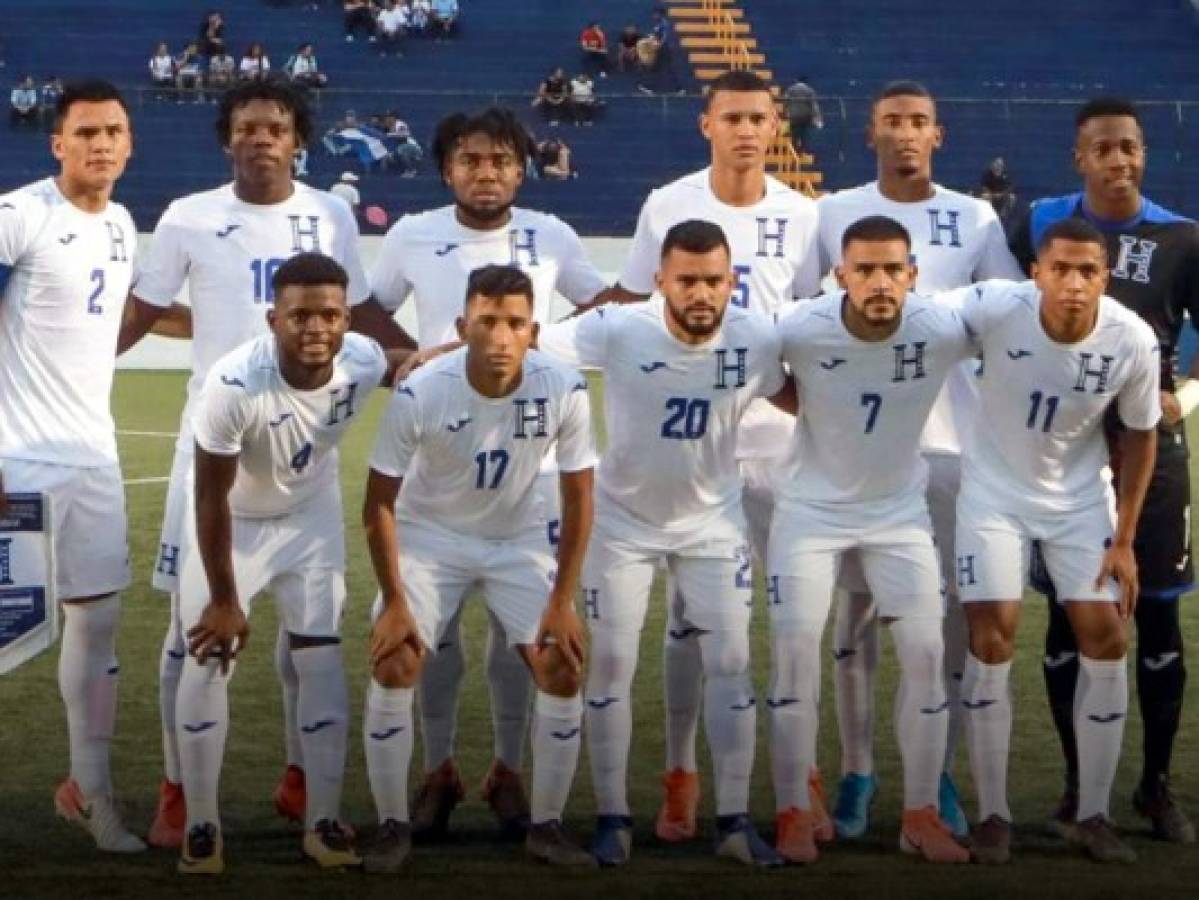 Honduras vence 3 a 1 Jamaica en el debut de los Juegos Panamericanos de Lima, Perú