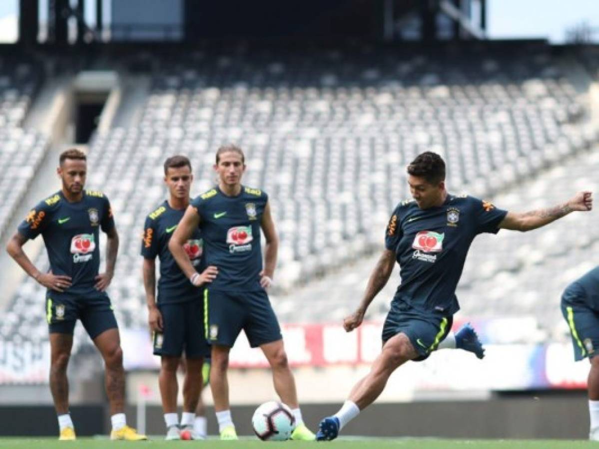 Brasil enfrentará a Argentina y Arabia Saudita en amistosos