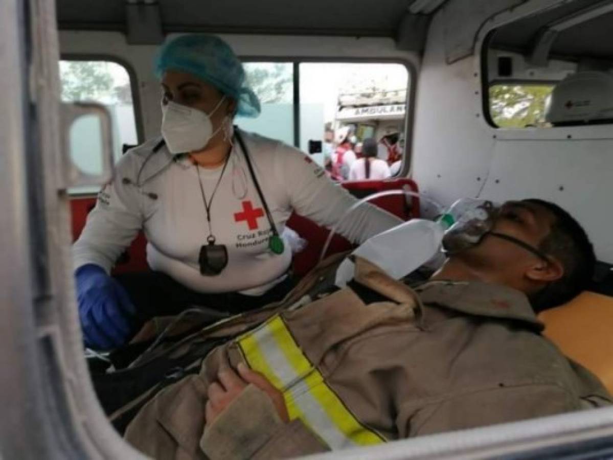 ¿Cómo puedo ser voluntario de la Cruz Roja Hondureña?