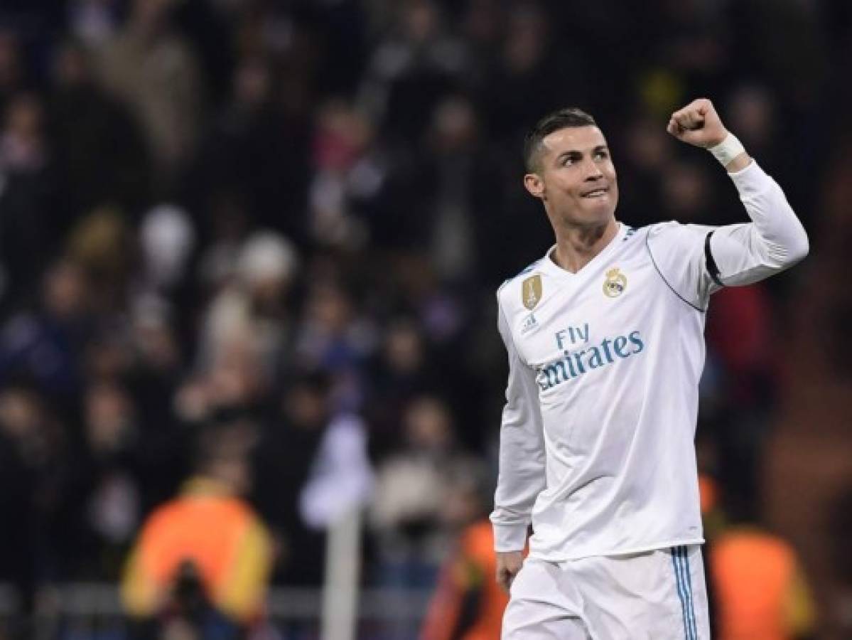 El nuevo récord de Cristiano Ronaldo en Champions League