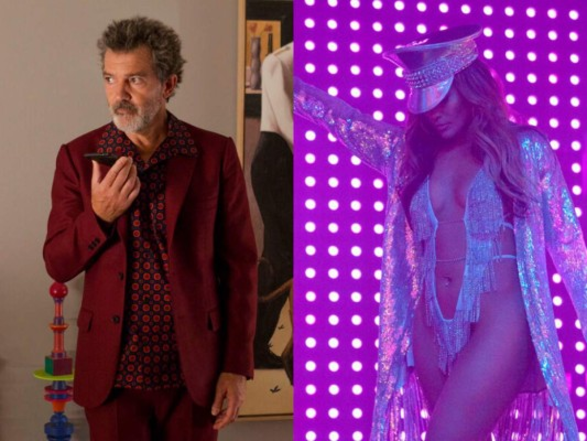 Banderas y Jennifer López son nominados a premios de la AARP